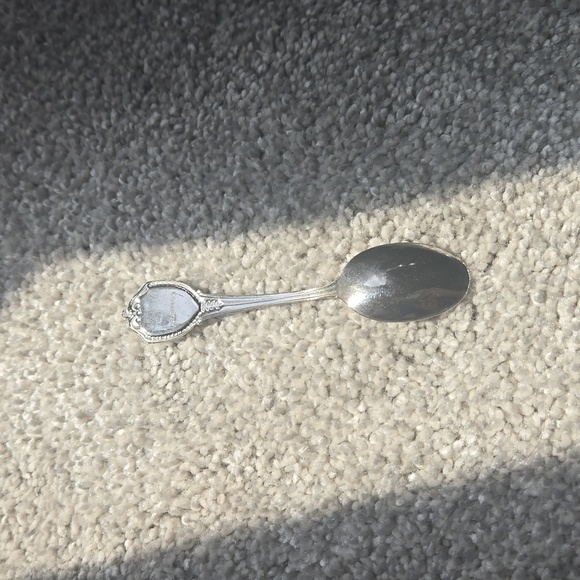 Wisconsin Tiny Collectible Spoon - Picture 4 of 4